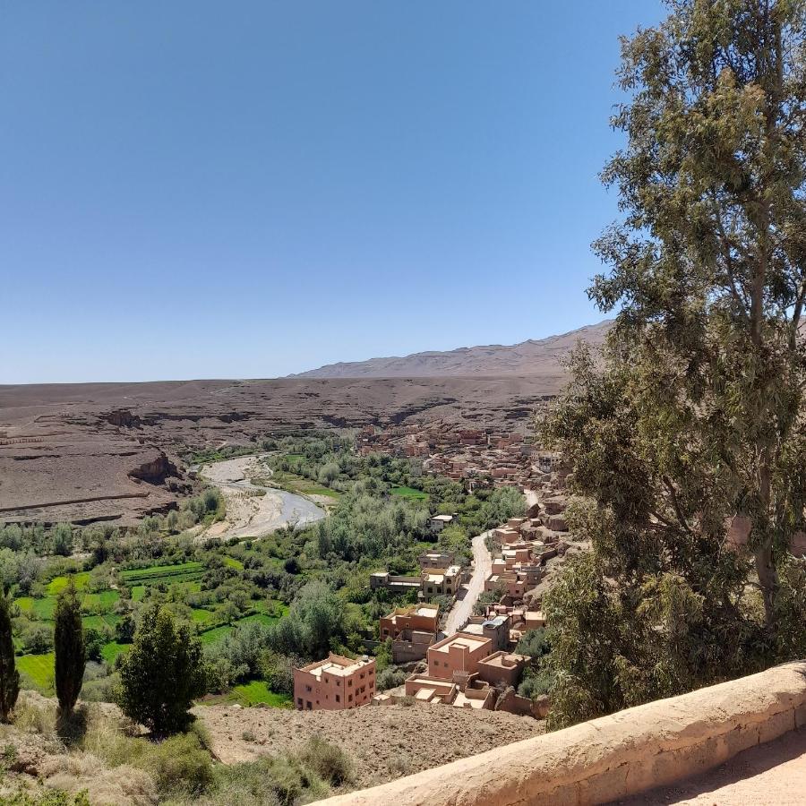 Dar Timitar Kelaat-M'Gouna Exterior foto