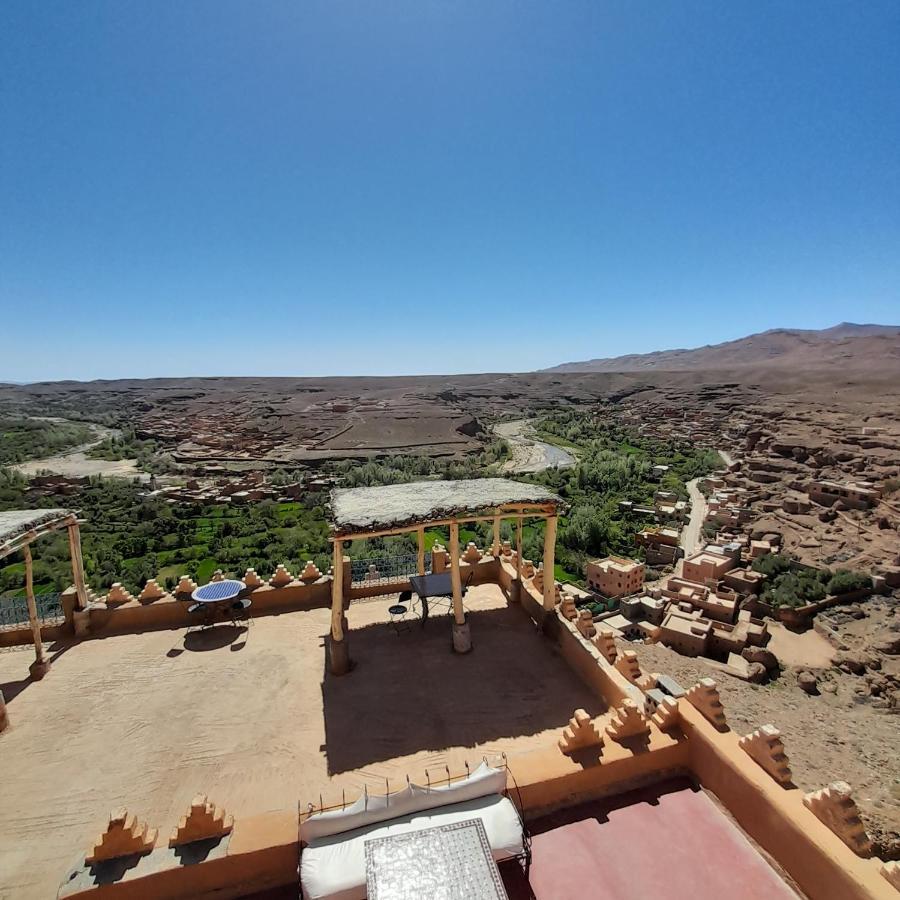 Dar Timitar Kelaat-M'Gouna Exterior foto