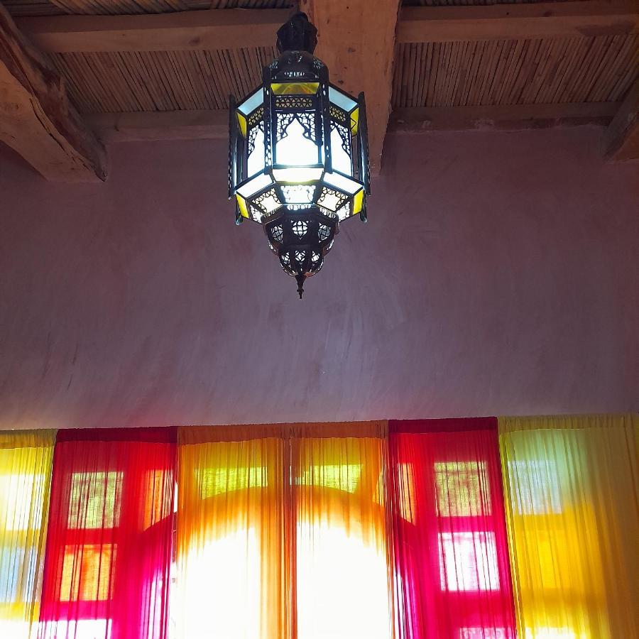 Dar Timitar Kelaat-M'Gouna Exterior foto