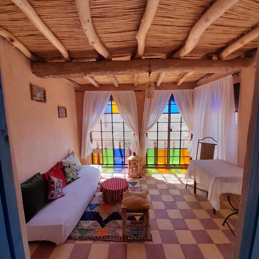 Dar Timitar Kelaat-M'Gouna Exterior foto