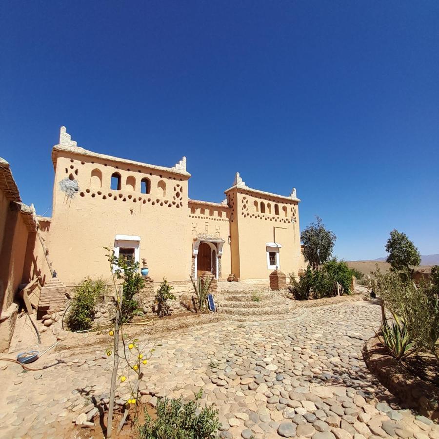 Dar Timitar Kelaat-M'Gouna Exterior foto