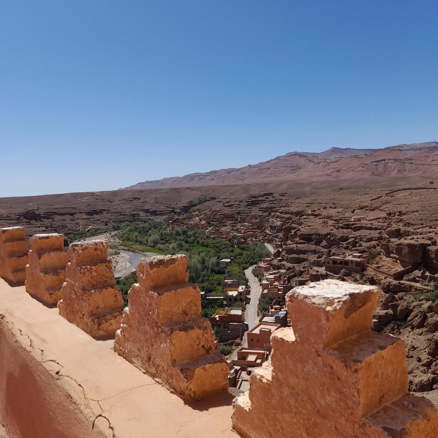 Dar Timitar Kelaat-M'Gouna Exterior foto