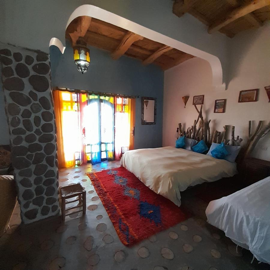 Dar Timitar Kelaat-M'Gouna Exterior foto