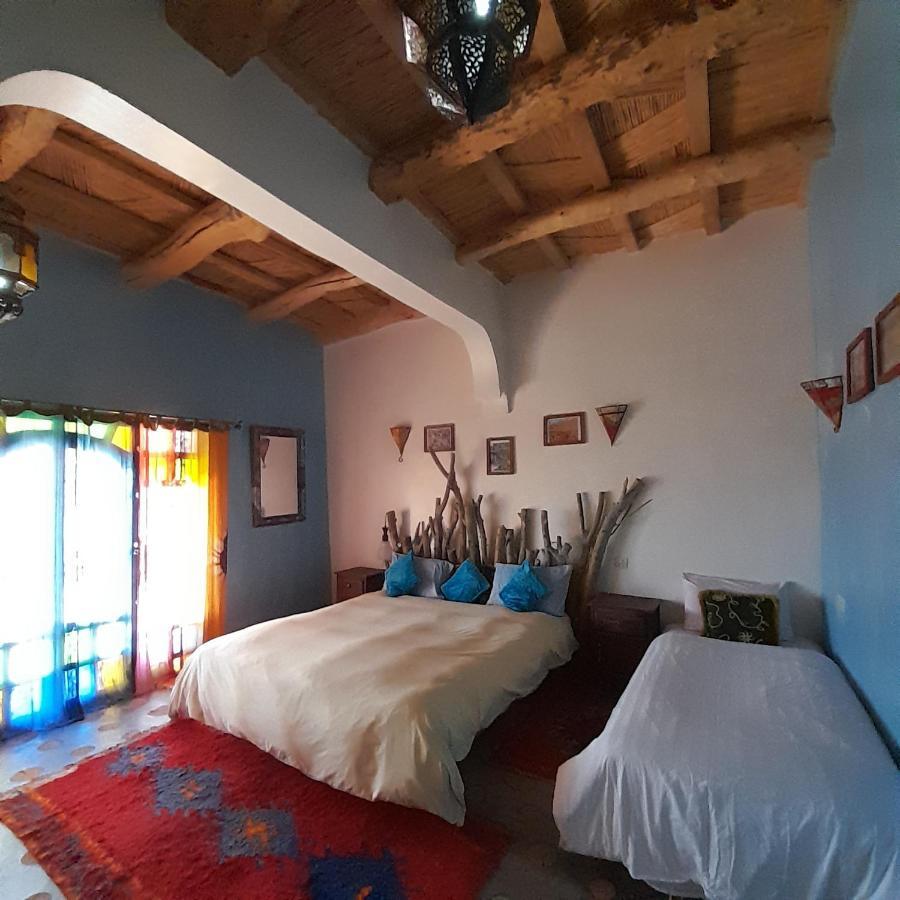 Dar Timitar Kelaat-M'Gouna Exterior foto