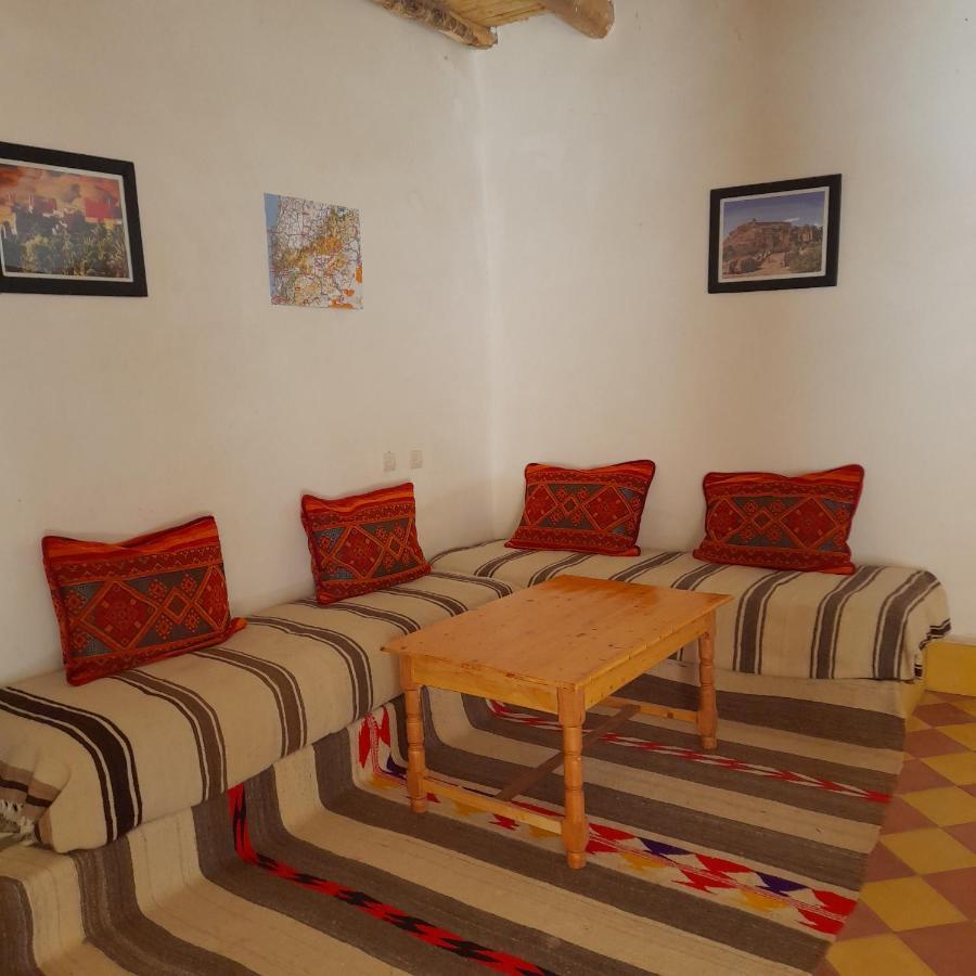 Dar Timitar Kelaat-M'Gouna Exterior foto