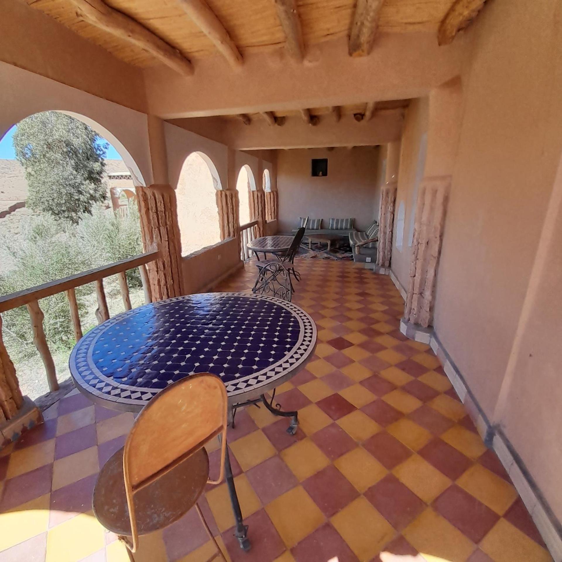 Dar Timitar Kelaat-M'Gouna Exterior foto