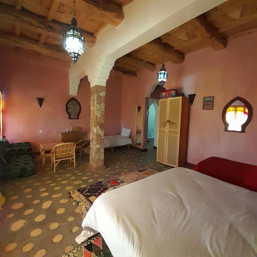 Dar Timitar Kelaat-M'Gouna Exterior foto