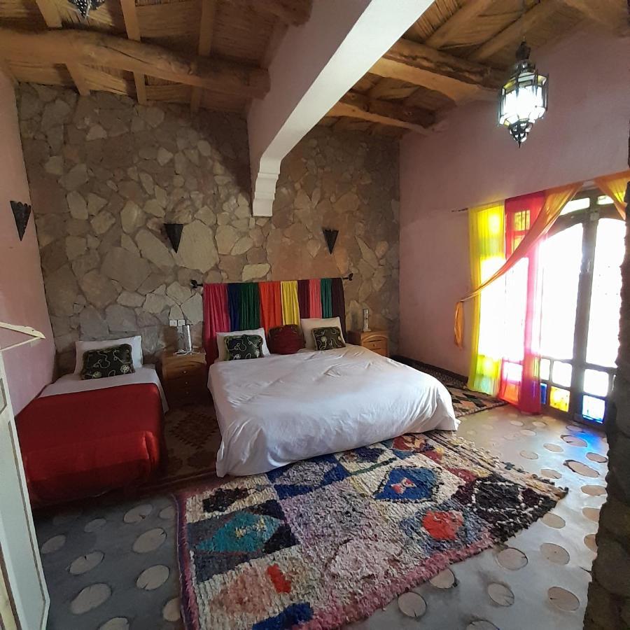 Dar Timitar Kelaat-M'Gouna Exterior foto