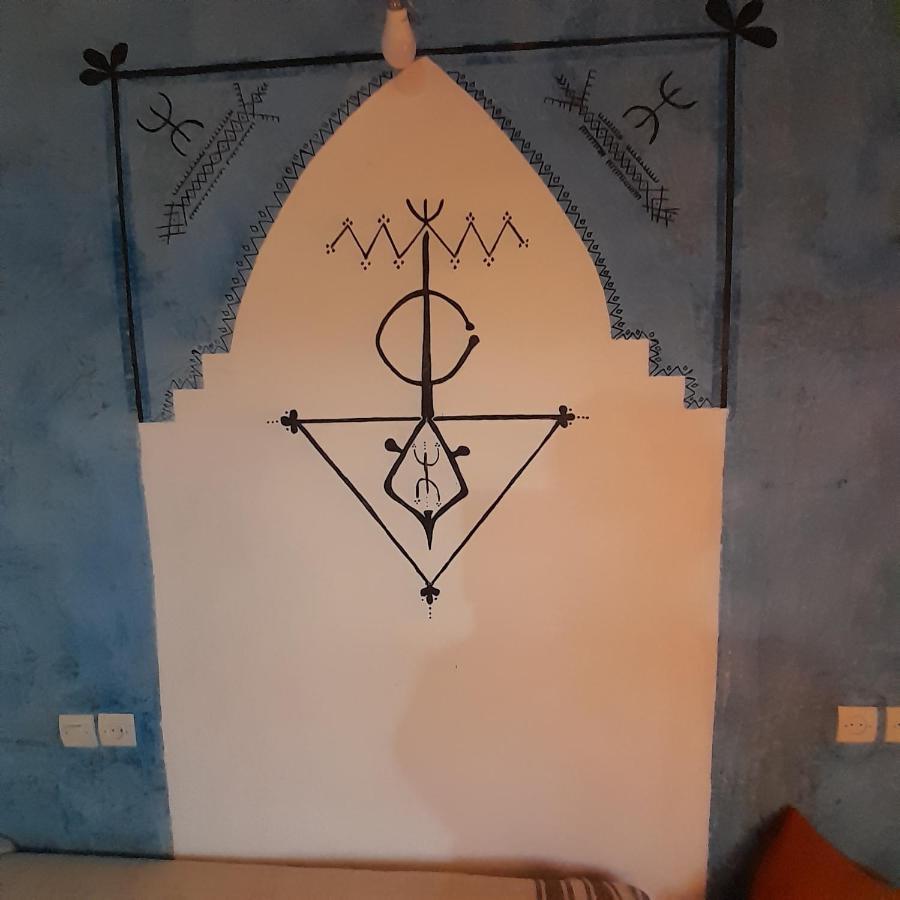 Dar Timitar Kelaat-M'Gouna Exterior foto