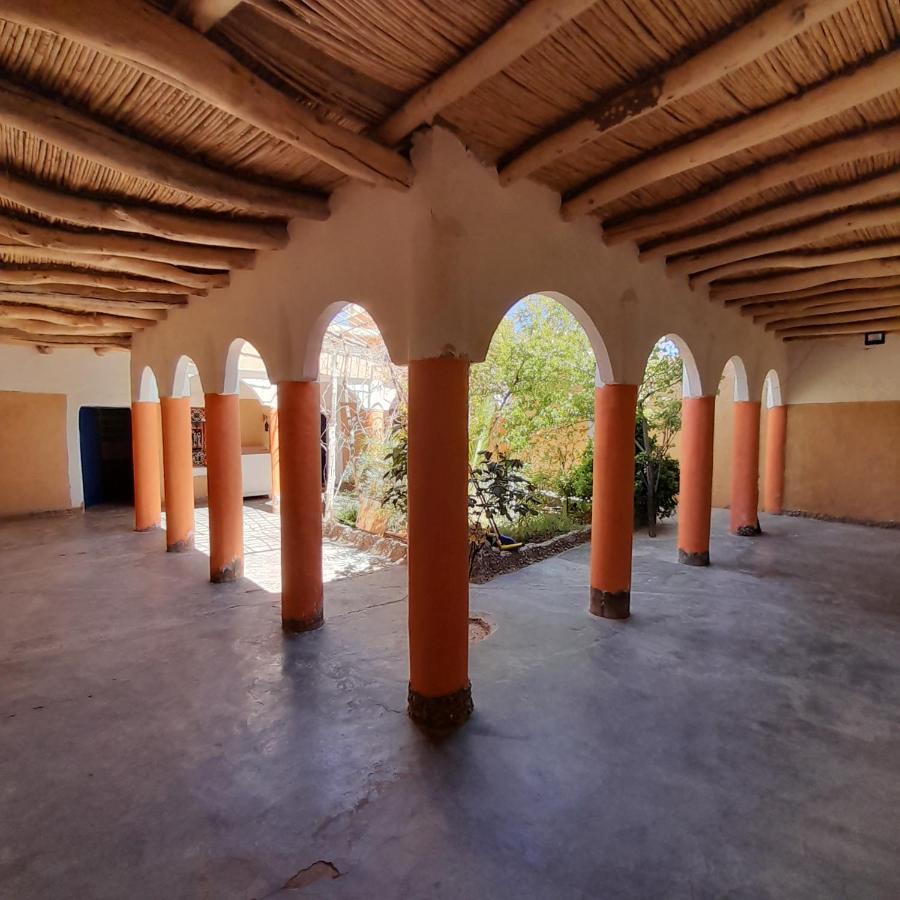 Dar Timitar Kelaat-M'Gouna Exterior foto