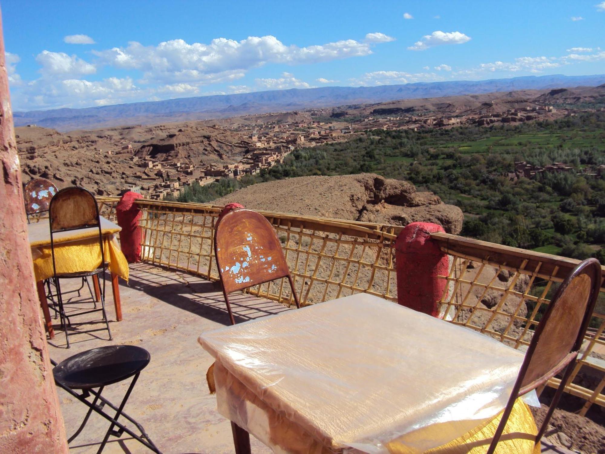 Dar Timitar Kelaat-M'Gouna Exterior foto