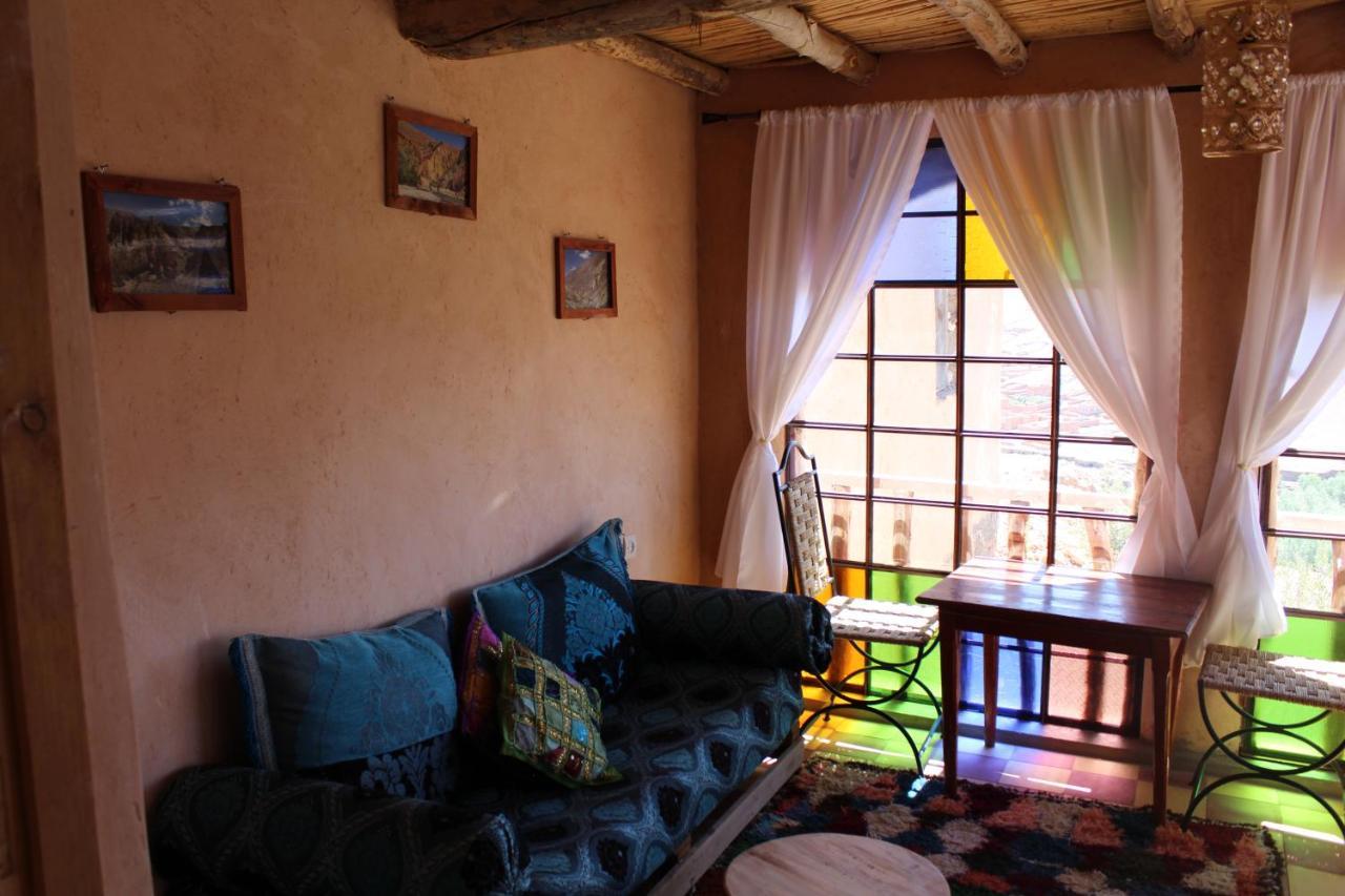 Dar Timitar Kelaat-M'Gouna Exterior foto