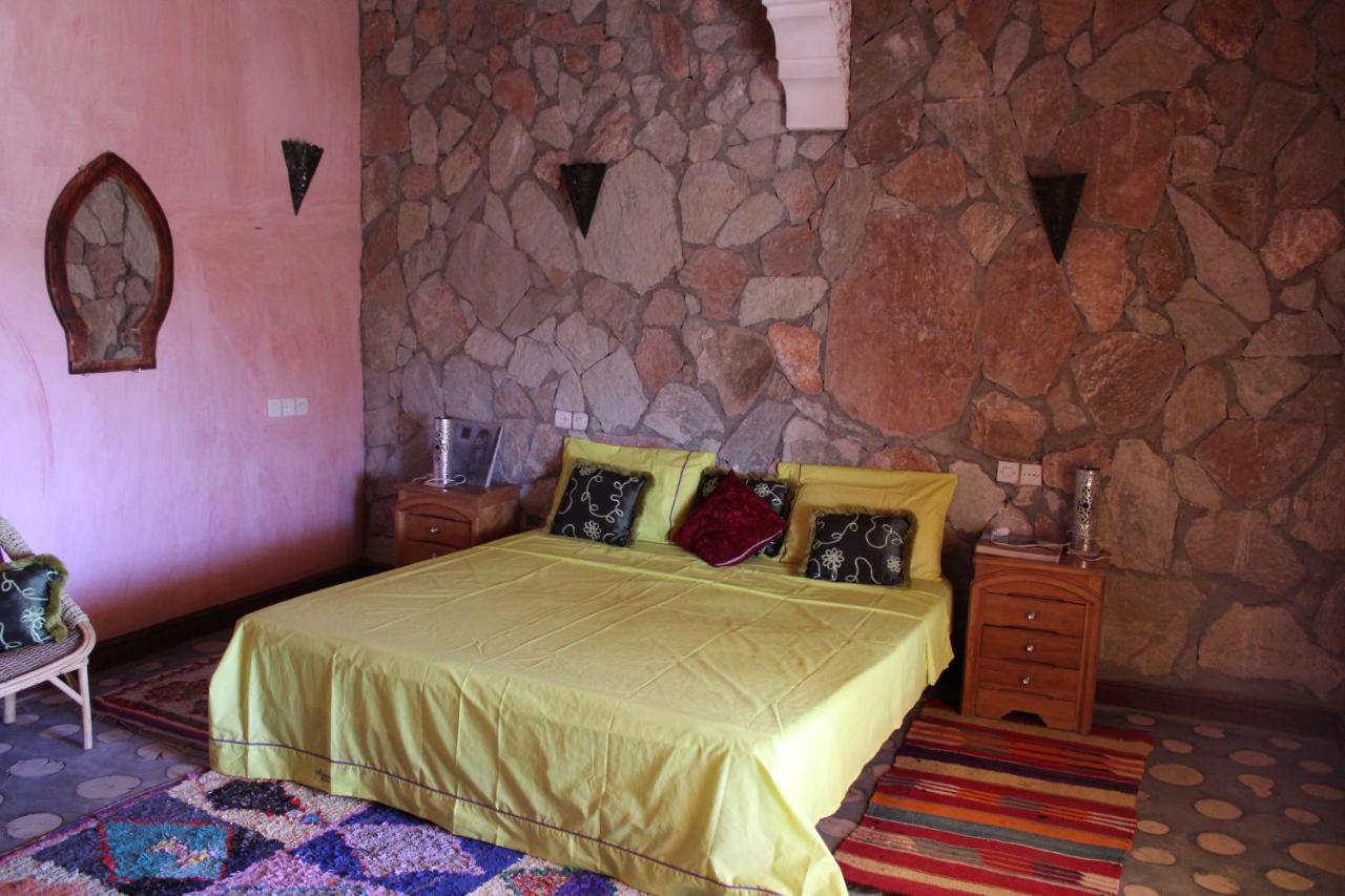 Dar Timitar Kelaat-M'Gouna Exterior foto