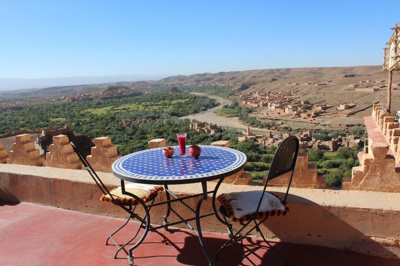Dar Timitar Kelaat-M'Gouna Exterior foto